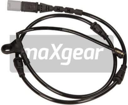 Warning Contact, brake pad wear 23-0034