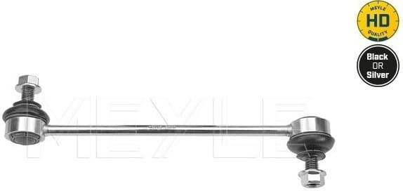 Link/Coupling Rod, stabiliser bar MEYLE-HD: Better than OE. 30-16 060 0043/HD