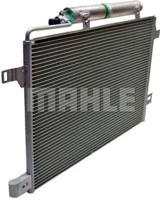 Condenser, air conditioning BEHR *** PREMIUM LINE *** AC 369 000P - image 3