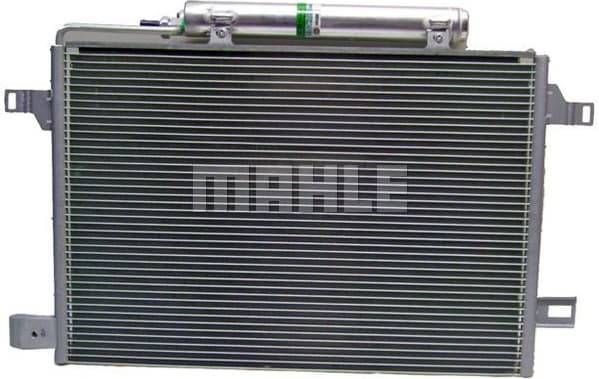 Condenser, air conditioning BEHR *** PREMIUM LINE *** AC 369 000P - image 4