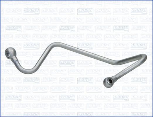 Oil Line, charger OP10282