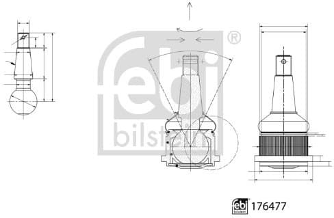 Ball Joint 176477