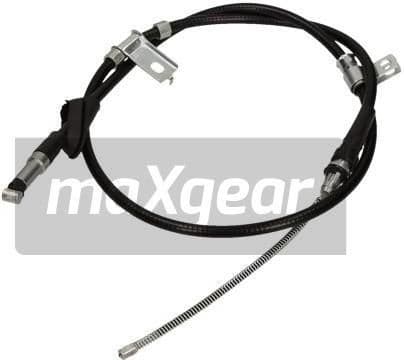 Cable Pull, parking brake 32-0718