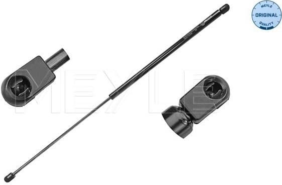 Gas Spring, bonnet MEYLE-ORIGINAL: True to OE. 140 910 0070