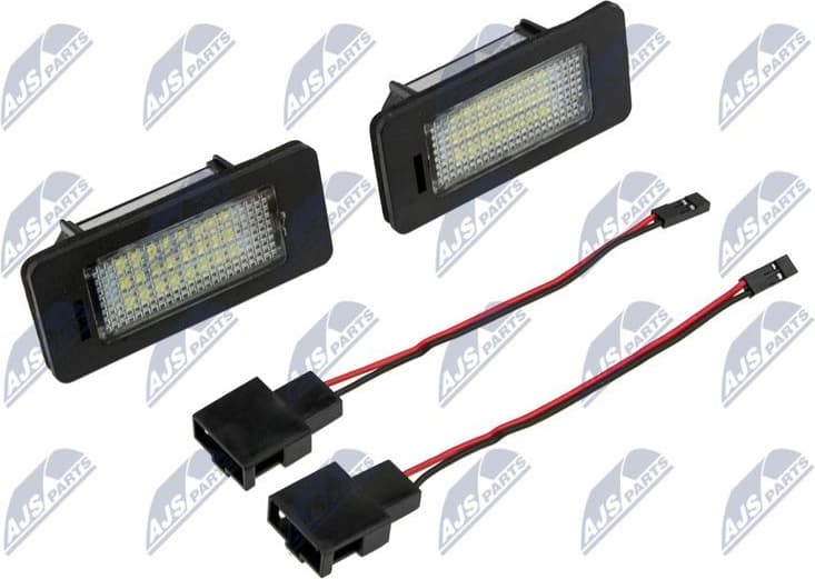 Licence Plate Light ELP-AU-001