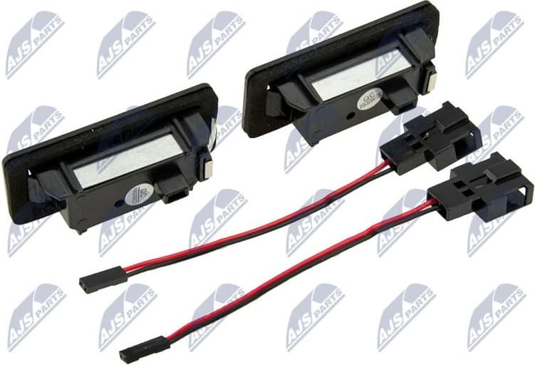 Licence Plate Light ELP-AU-001 - image 2