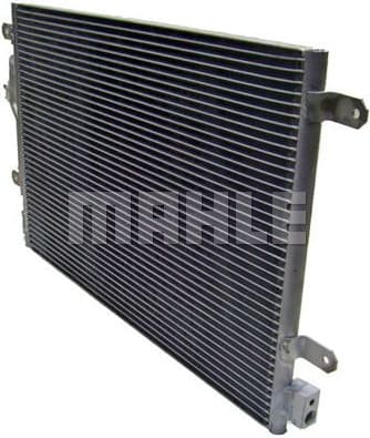 Condenser, air conditioning BEHR AC 807 000S - image 3