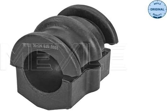 Mounting, stabiliser bar MEYLE-ORIGINAL: True to OE. 36-14 615 0001