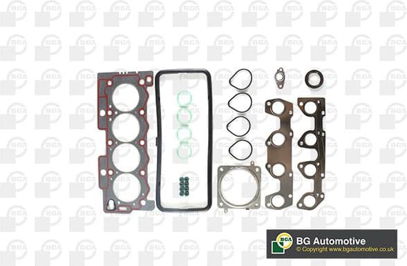 Gasket Kit, cylinder head HK5760