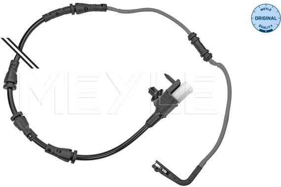 Warning Contact, brake pad wear MEYLE-ORIGINAL: True to OE. 53-14 527 0004