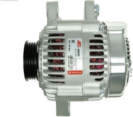 Alternator AS A6033 - image 4