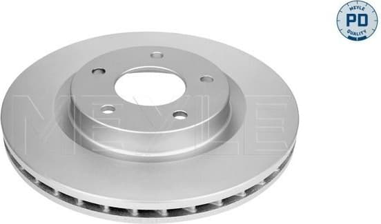 Brake Disc MEYLE-PD: Advanced performance and design. 32-15 523 0015/PD