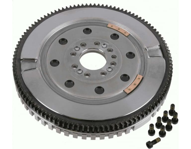 Flywheel Dual-mass flywheel 2295 701 002 - image 2