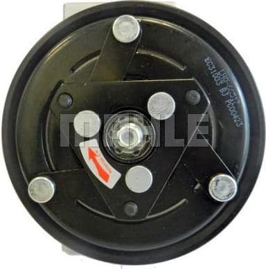 Compressor, air conditioning BEHR ACP 1271 000S - image 2