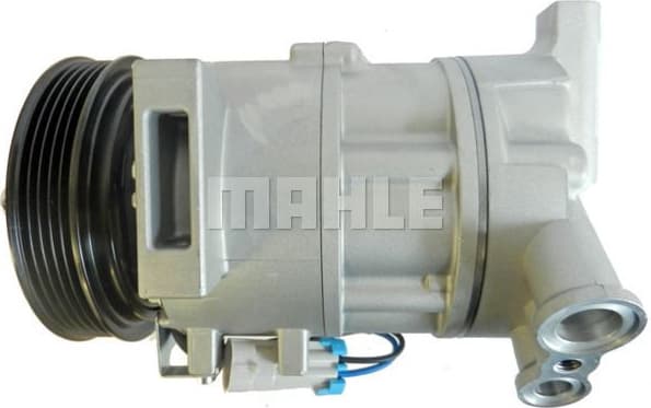 Compressor, air conditioning BEHR ACP 1271 000S - image 8