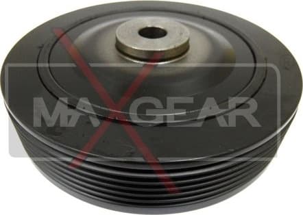 Belt Pulley, crankshaft 30-0063 - image 2