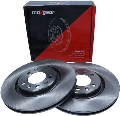 Brake Disc 19-4715 - image 3