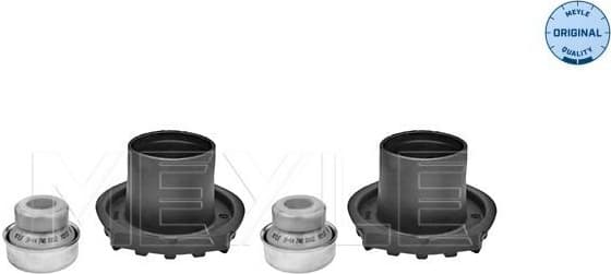 Dust Cover Kit, shock absorber MEYLE-ORIGINAL-KIT: Better solution for you! 30-14 740 0002