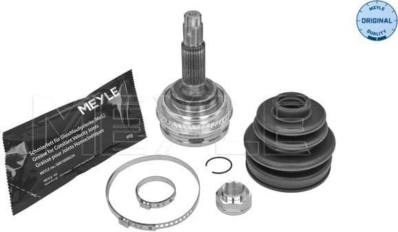 Joint Kit, drive shaft MEYLE-ORIGINAL: True to OE. 30-14 498 0015