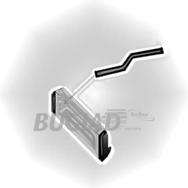 Charge Air Hose 81601 - image 2