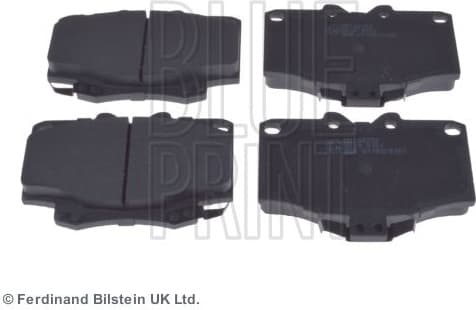 Brake Pad Set, disc brake ADT34252