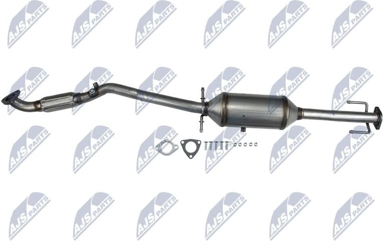 Soot/Particulate Filter, exhaust system DPF-PL-010 - image 3