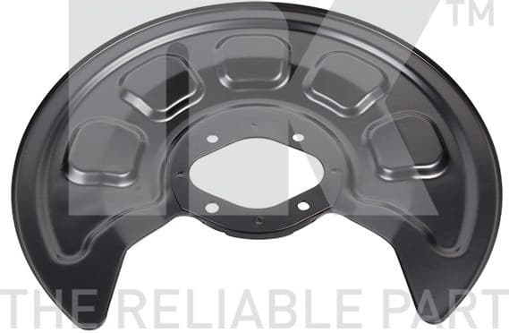 Splash Guard, brake disc 234794