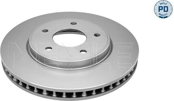 Brake Disc MEYLE-PD: Advanced performance and design. 36-15 521 0060/PD