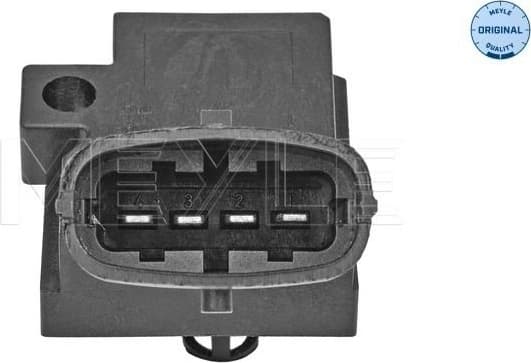 Sensor, boost pressure MEYLE-ORIGINAL: True to OE. 514 812 0004 - image 2