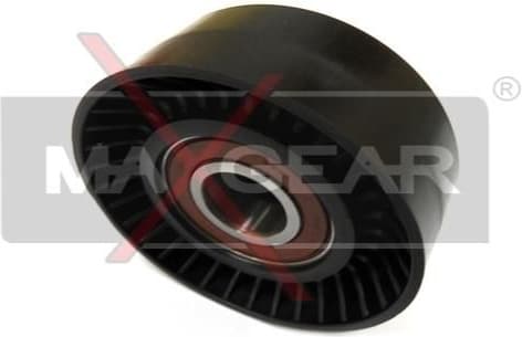 Tensioner Pulley, V-ribbed belt 54-0126