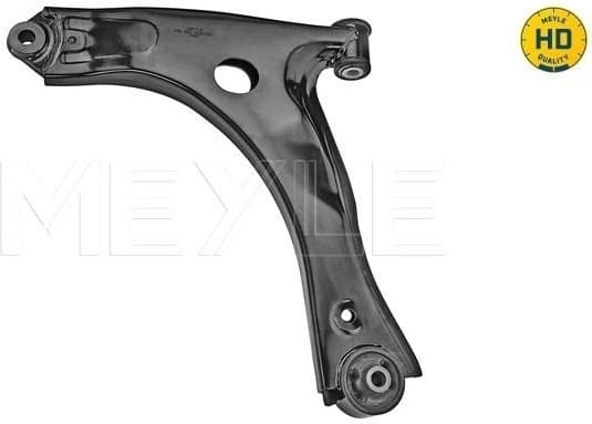 Control/Trailing Arm, wheel suspension MEYLE-HD: Better than OE. 716 050 0057/HD