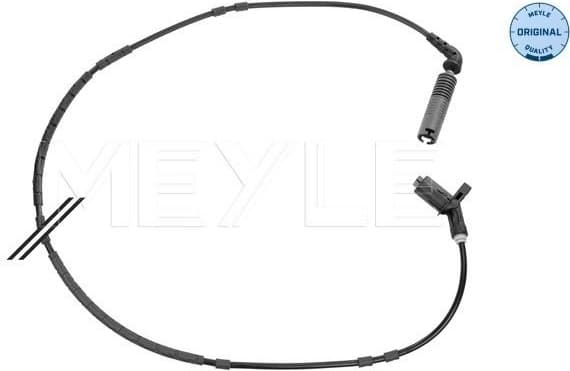 Sensor, wheel speed MEYLE-ORIGINAL: True to OE. 314 800 0049