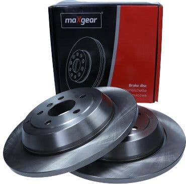 Brake Disc 19-2683 - image 3