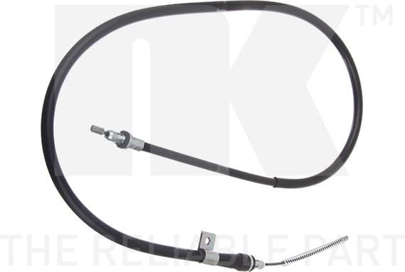 Cable Pull, parking brake 9022111