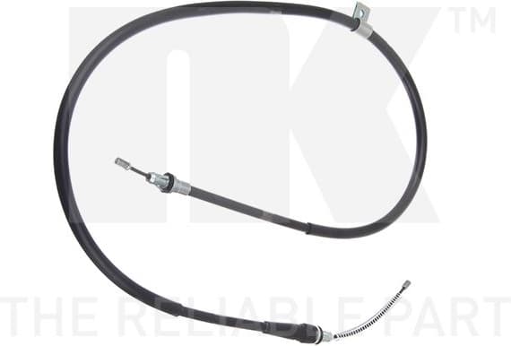 Cable Pull, parking brake 9022112