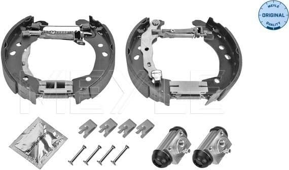 Brake Shoe Set MEYLE-ORIGINAL-KIT: Better solution for you! 36-14 533 0031
