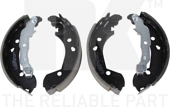 Brake Shoe Set 2722693