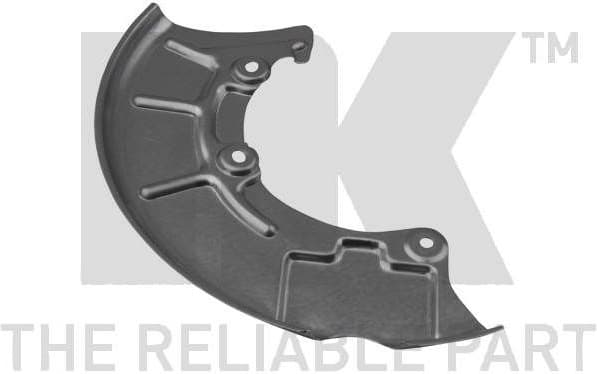 Splash Guard, brake disc 234710
