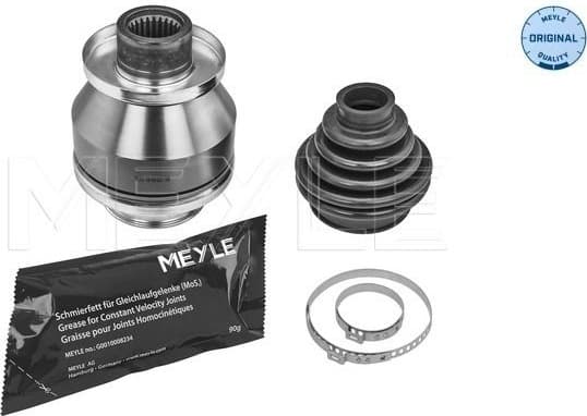 Joint Kit, drive shaft MEYLE-ORIGINAL: True to OE. 100 498 0225