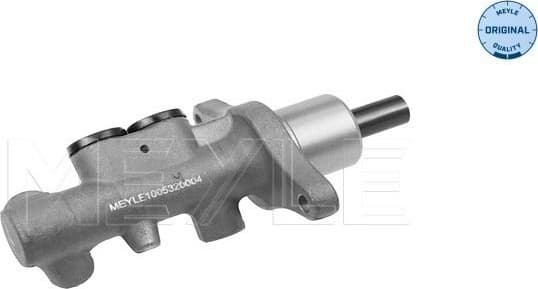 Brake Master Cylinder MEYLE-ORIGINAL: True to OE. 100 532 0004 - image 2