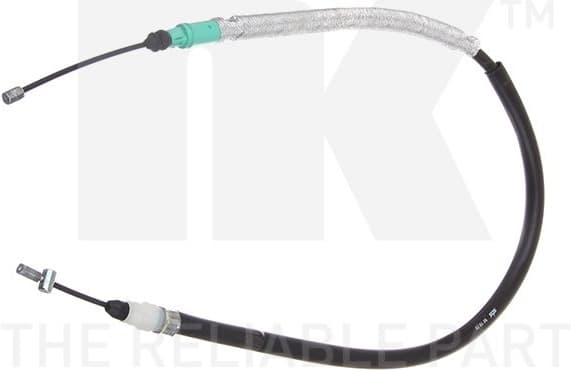 Cable Pull, parking brake 901975
