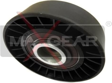 Deflection/Guide Pulley, V-ribbed belt 54-0064