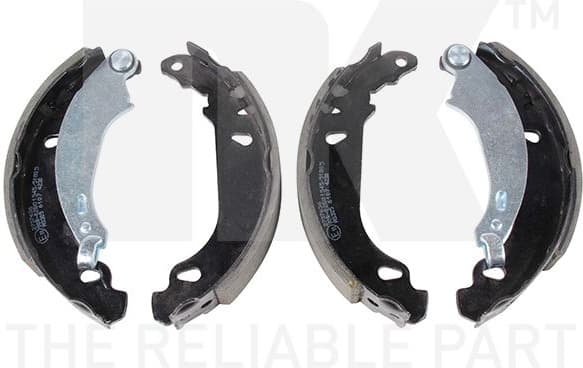 Brake Shoe Set 2737636