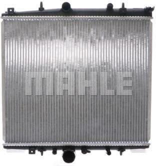 Radiator, engine cooling BEHR CR 1435 000S - image 3