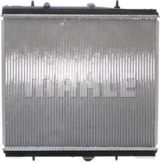 Radiator, engine cooling BEHR CR 1435 000S - image 7