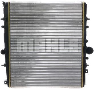 Radiator, engine cooling BEHR CR 1437 000S - image 3
