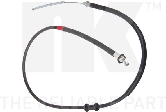 Cable Pull, parking brake 9023128