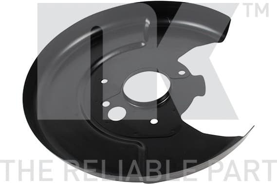 Splash Guard, brake disc 232203