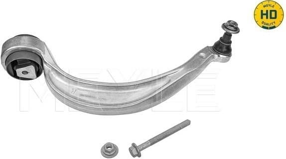 Control/Trailing Arm, wheel suspension MEYLE-HD: Better than OE. 116 050 0128/HD