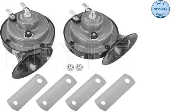 Signal Horn MEYLE-ORIGINAL: True to OE. 100 951 0009